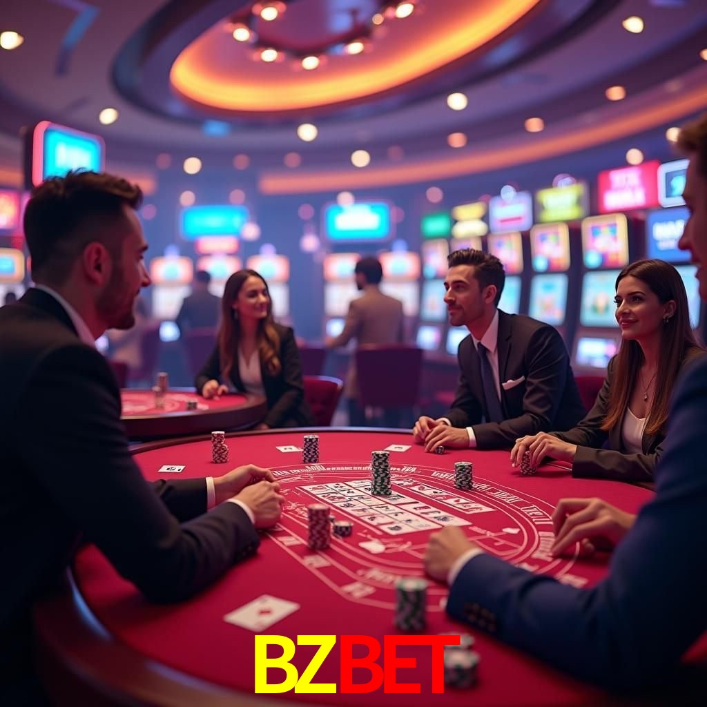 Estatísticas Esportivas BZBET