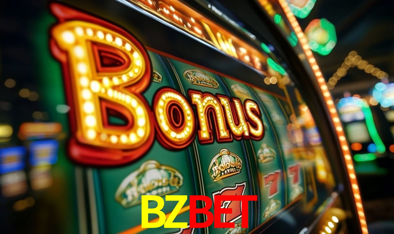 BZBET Slot - 320+ Caça-Níqueis Premium