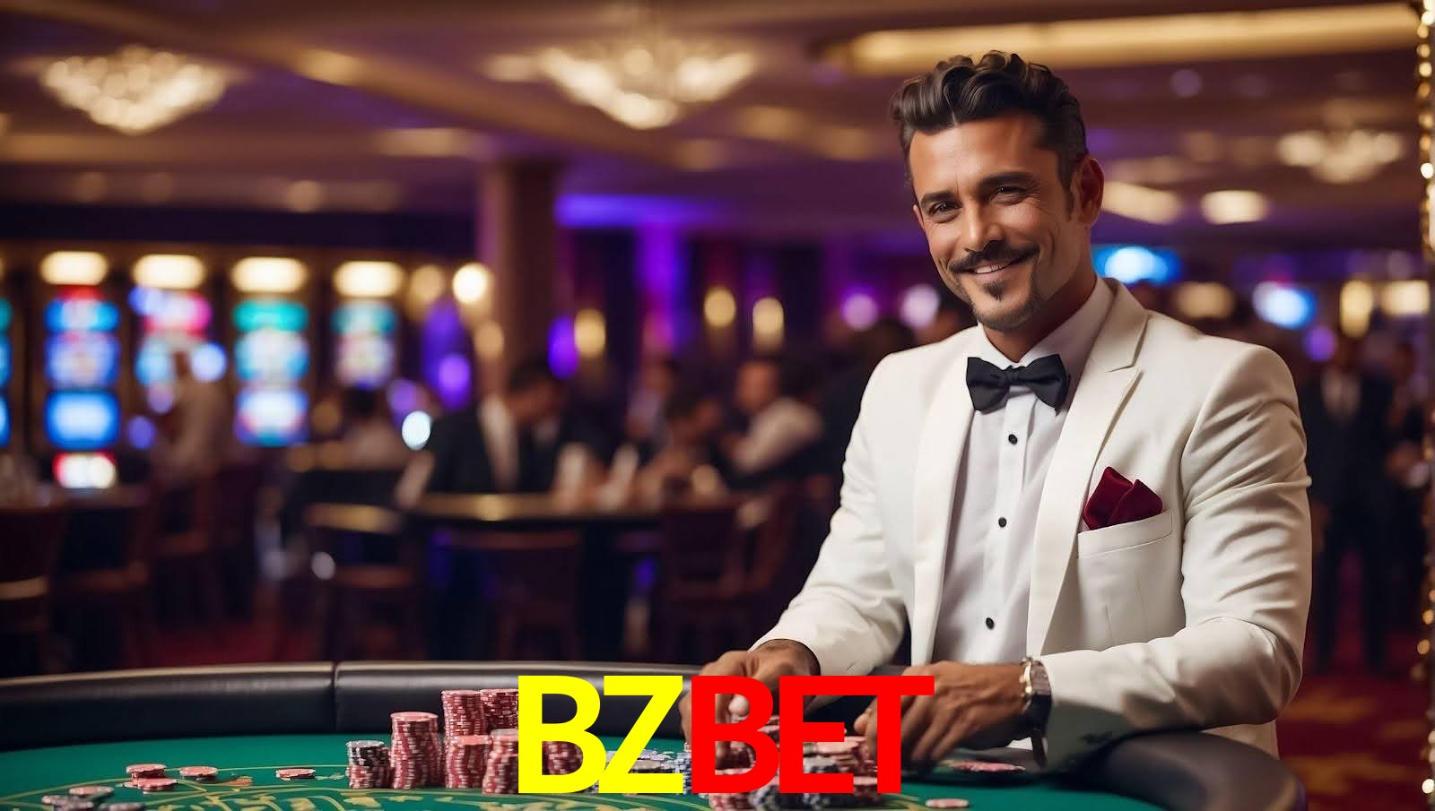 BZBET - Security